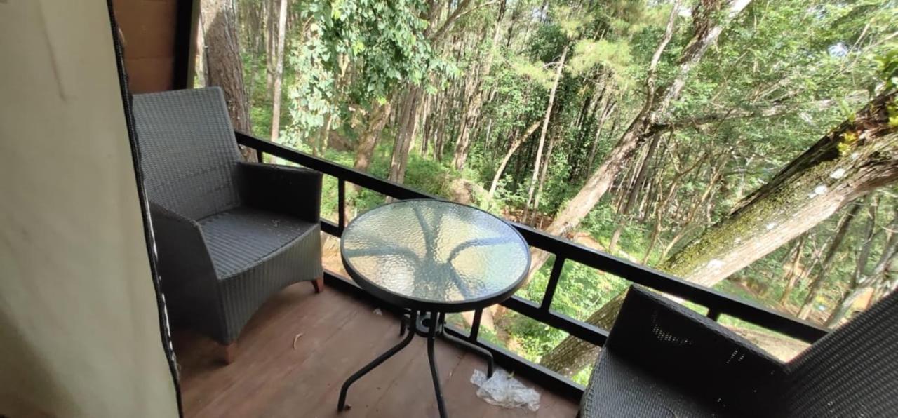 Seribu Batu Songgo Langit Resort & Camp Bantul Eksteriør bilde