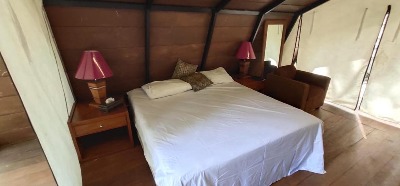 Seribu Batu Songgo Langit Resort & Camp Bantul Eksteriør bilde