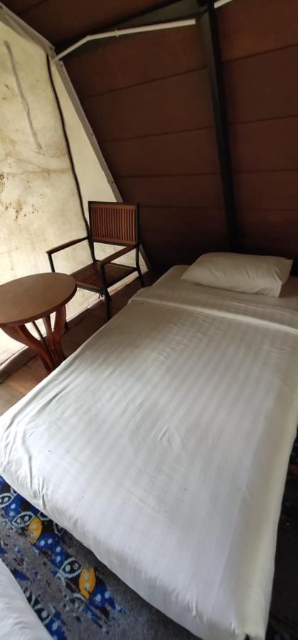 Seribu Batu Songgo Langit Resort & Camp Bantul Eksteriør bilde